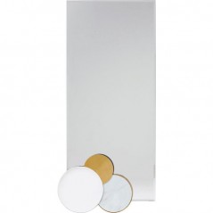 Mirror Miami Loft Circles 180x85cm